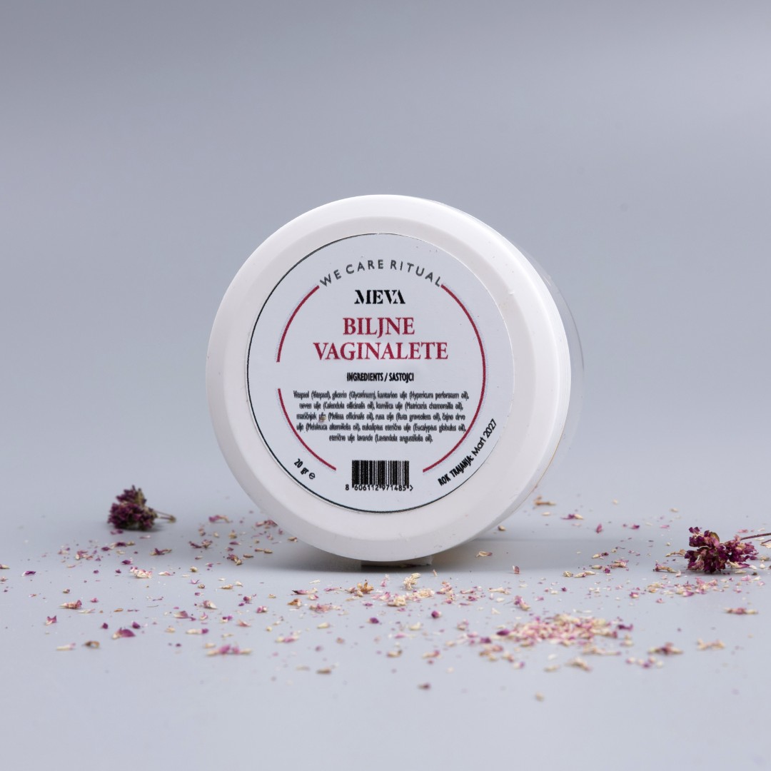 Biljne vaginalete (20gr)