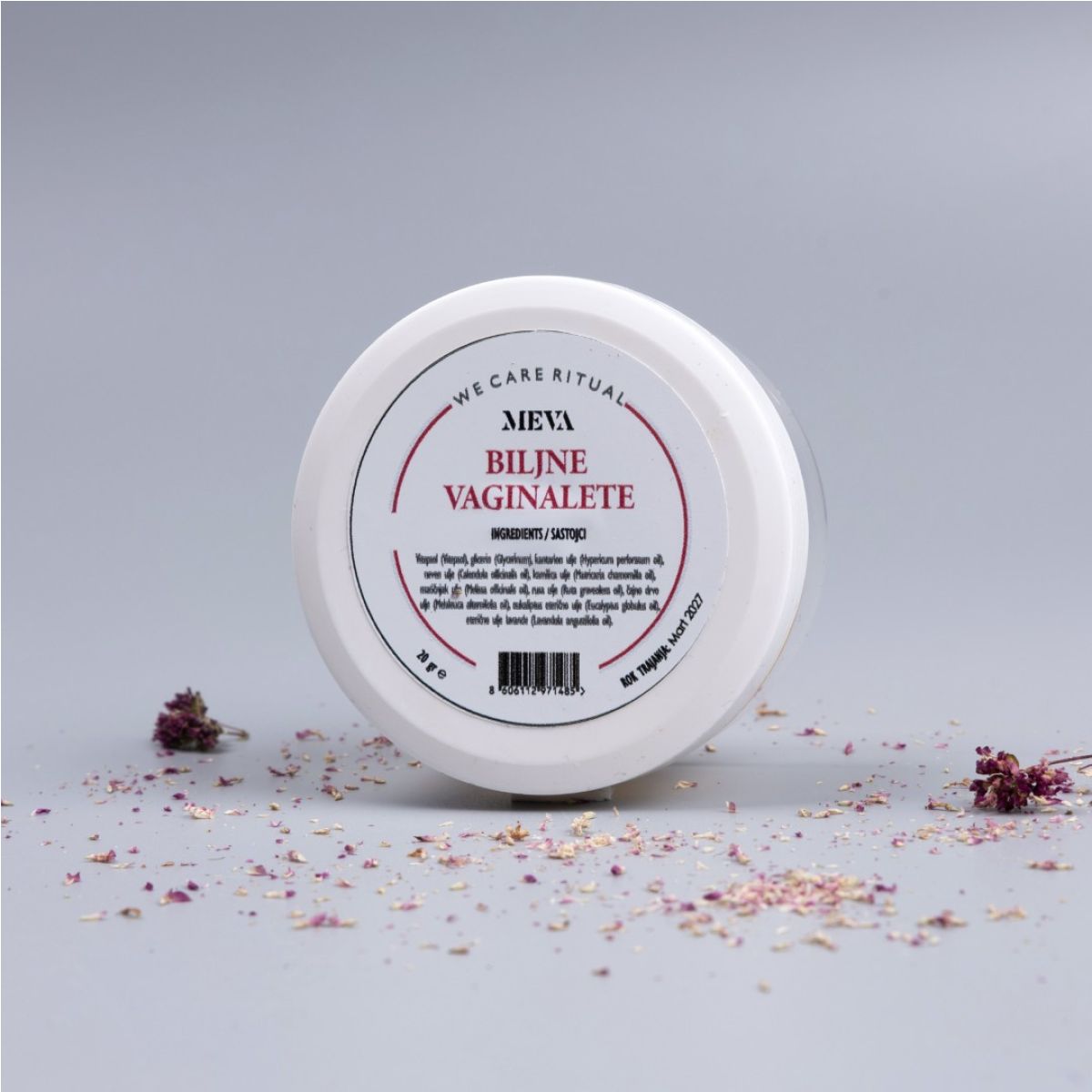 Biljne vaginalete (20gr)