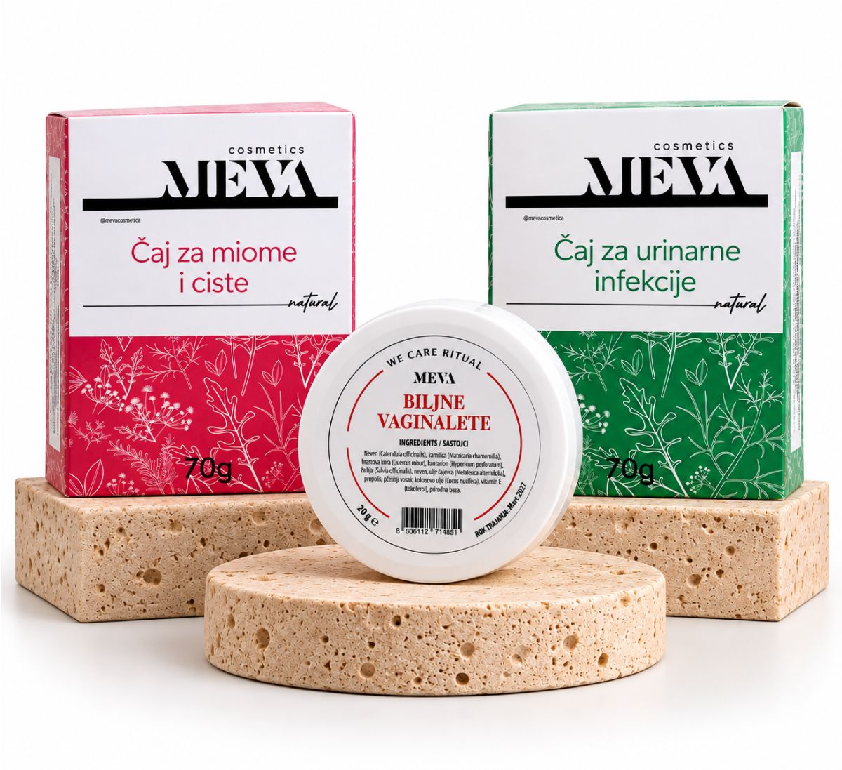 Podrška ženskom reproduktivnom sistemu