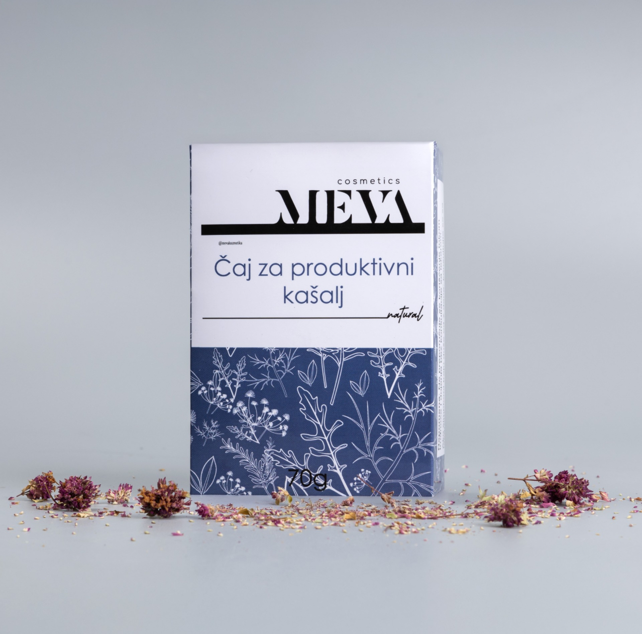 Čaj za produktivni kašalj