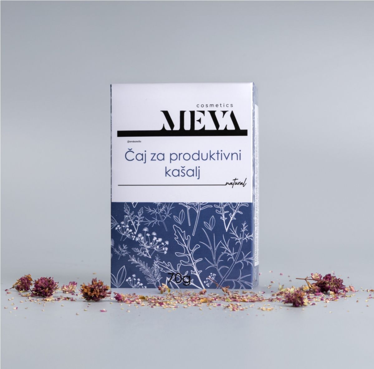 Čaj za produktivni kašalj