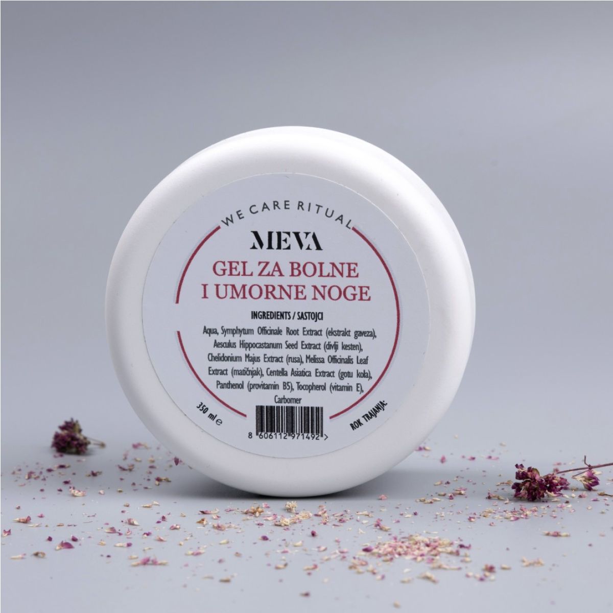 Gel za bolne i umorne noge (150ml)