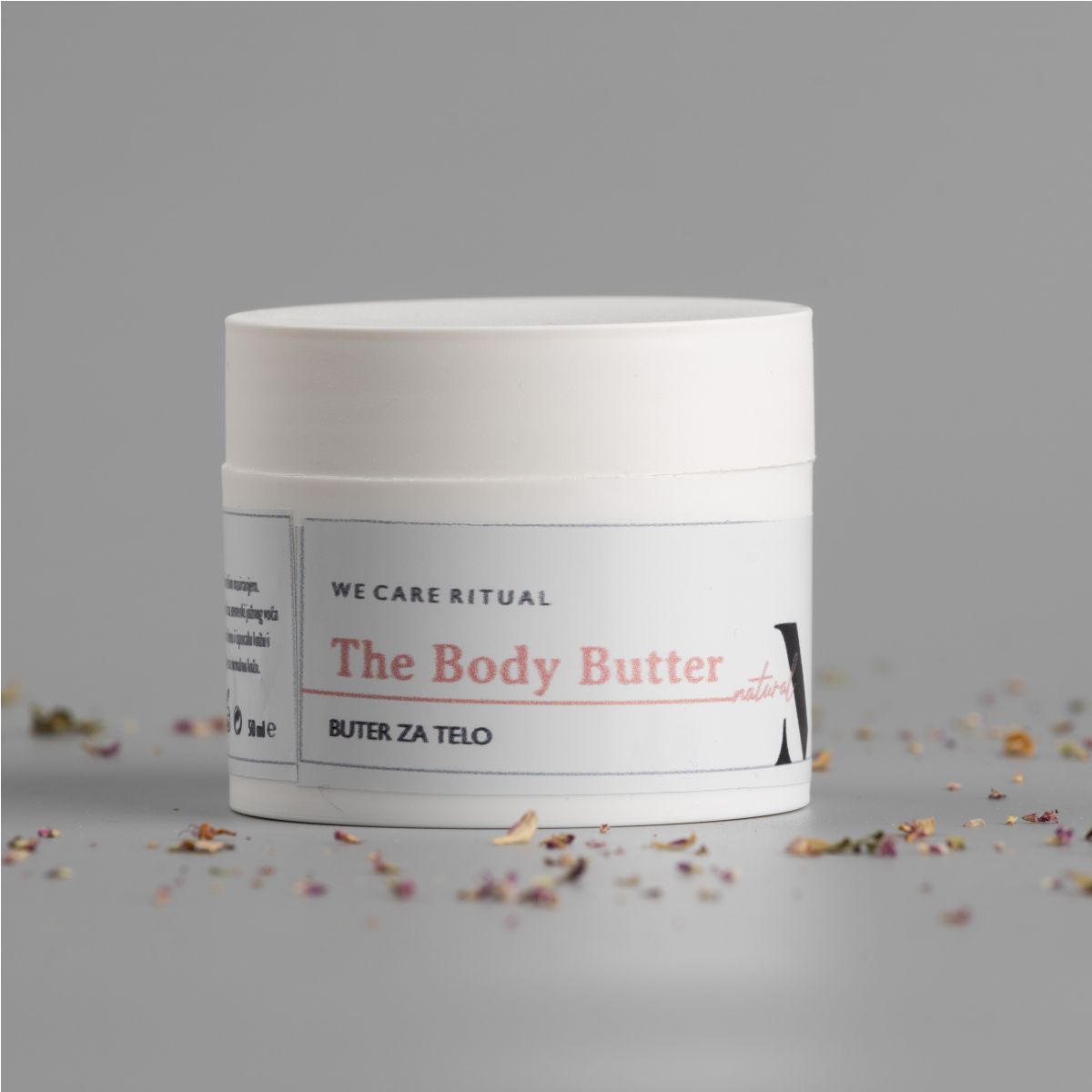Body butter (50ml)