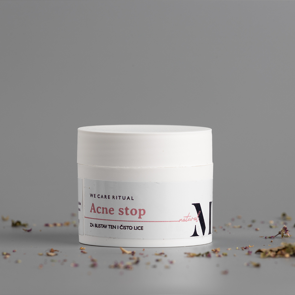 Krema protiv akni (50ml)
